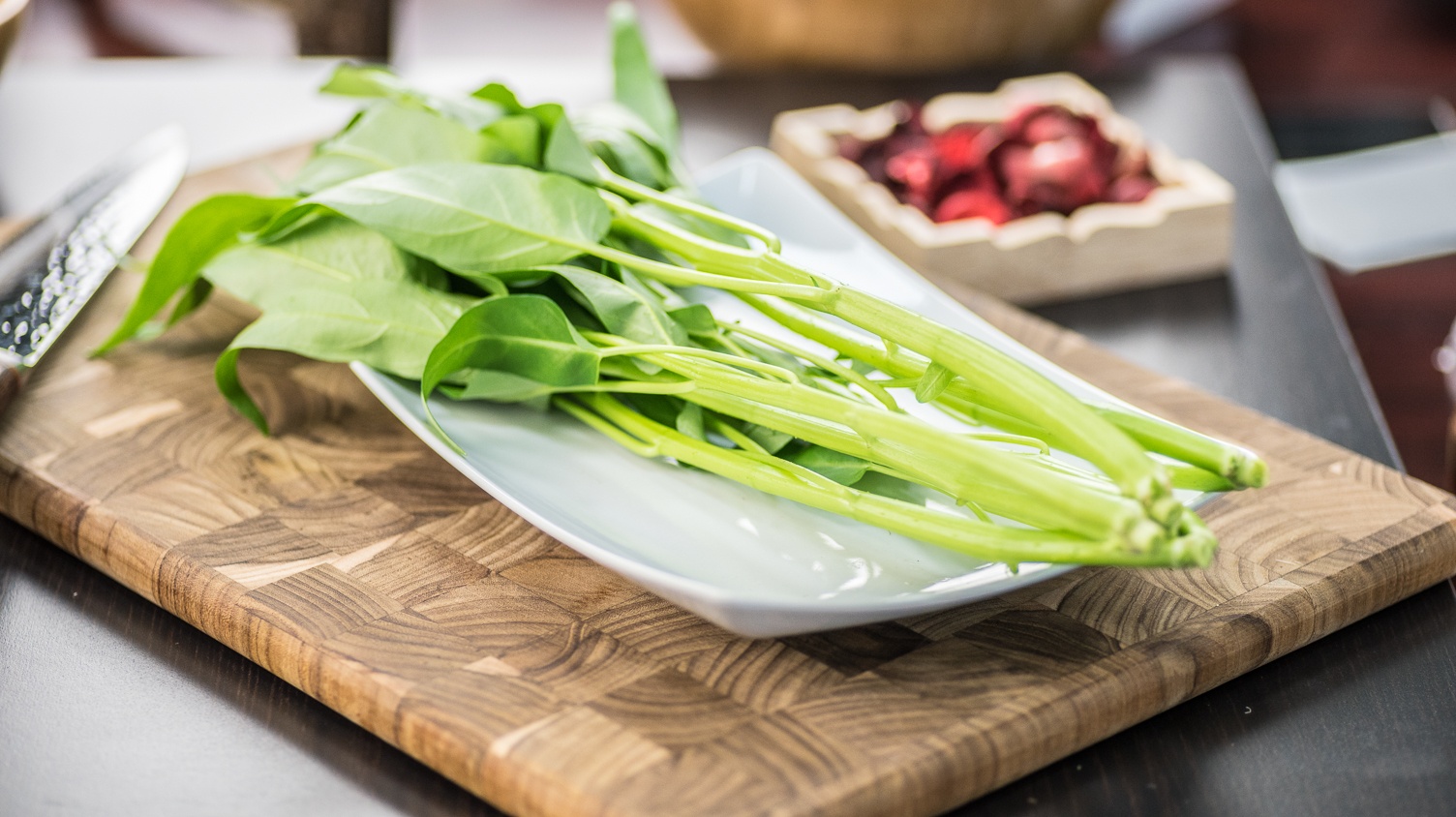 Ipomoea aquatica/ Water Spinach